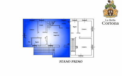 Accommodation:&nbsp;I Girasoli