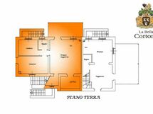 Accommodation:&nbsp;Le Ginestre