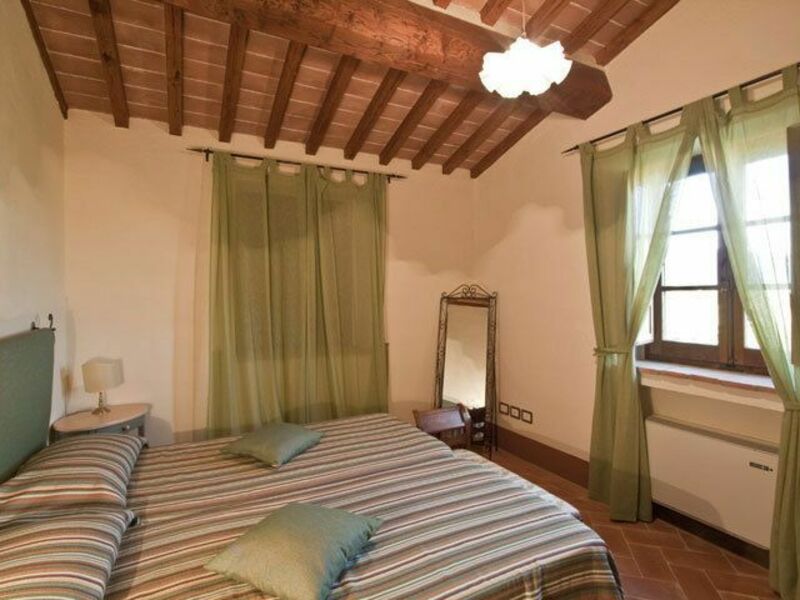 Accommodation:&nbsp;Le Mimose