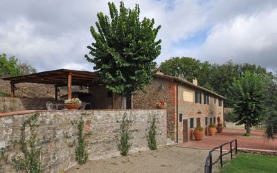 Vecciale - Montegonzi, Tuscany, Italy