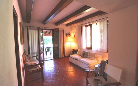 Casa Rosada: Room, Property, Building, Furniture, Interior Design, House, Floor, Real Estate, Hardwood, Ceiling