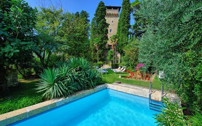Rocca di Cetona - Cetona, Tuscany, Italy