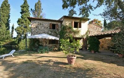 Villa Boni - Greve in Chianti, Tuscany, Italy