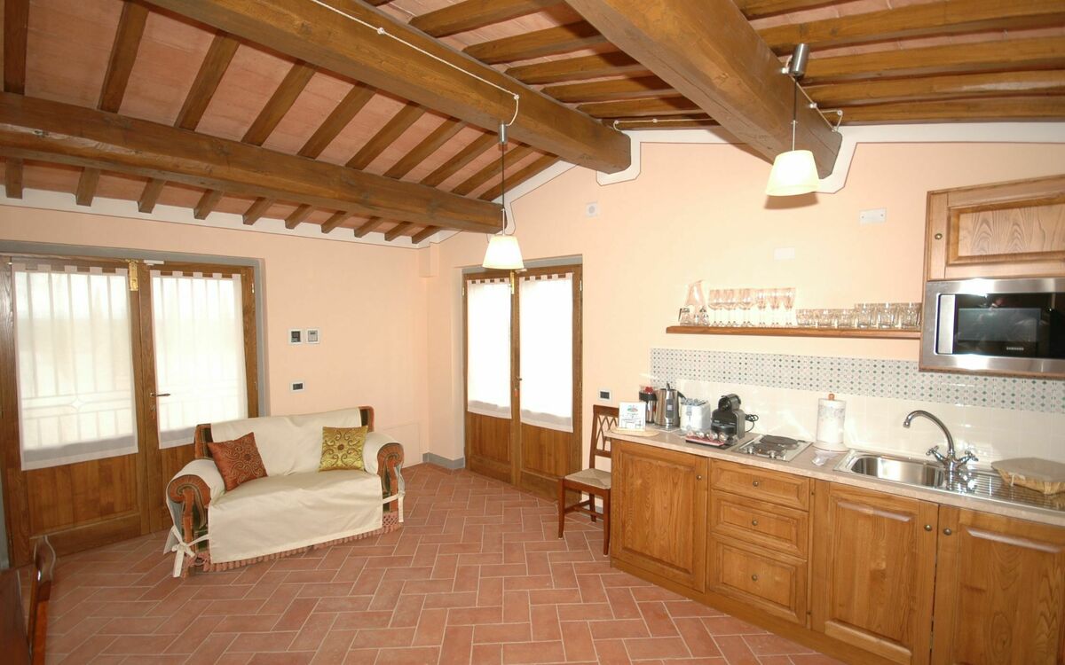 Accommodation:&nbsp;Casaforte 4