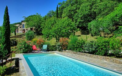 Antonio - Cortona, Tuscany, Italy