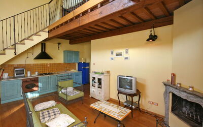 Accommodation:&nbsp;Ramazzano 5