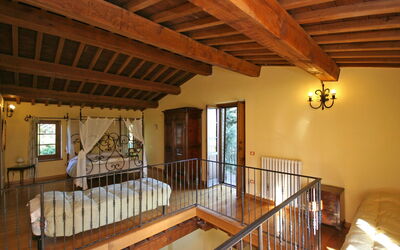 Accommodation:&nbsp;Ramazzano 5