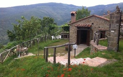 Paradiso - Cortona, Tuscany, Italy