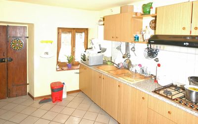 Annarita - Moggiona, Tuscany, Italy