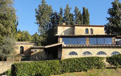 Casa Costarella - Barberino Val D'Elsa, Tuscany, Italy