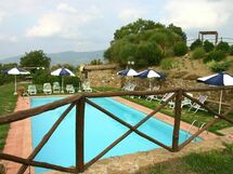 The panoramic Swimming-pool