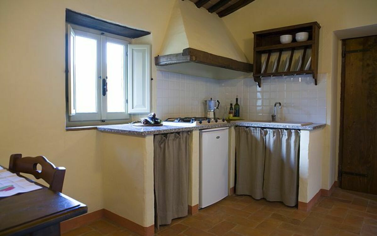 Accommodation:&nbsp;Apt Il Castagno