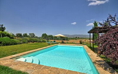 Poggio del Sole - Montecchio, Tuscany, Italy