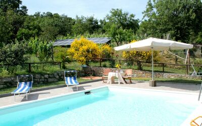 Casa Caldesi - Arezzo, Tuscany, Italy