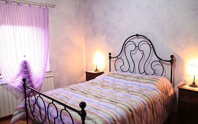 Accommodation:&nbsp;Pio Quarto