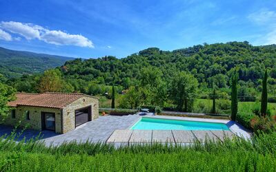Villa Casentino - Capolona, Tuscany, Italy