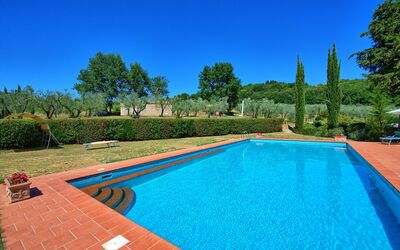 La Stalla - Fornacette, Tuscany, Italy