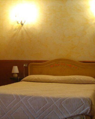 Gaia Bedroom