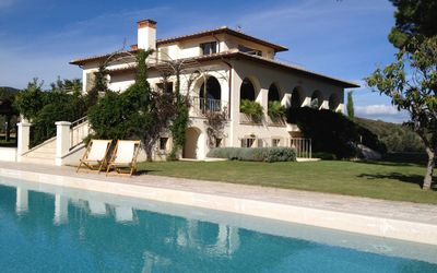 Castelrile 14 - Castiglione della Pescaia, Tuscany, Italy