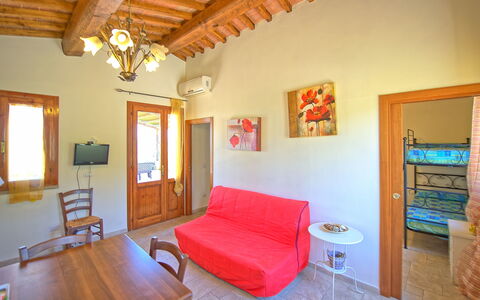 Villa Roberto: Room, Property, Furniture, Building, Bedroom, House, Real Estate, Interior Design, Bed, Floor