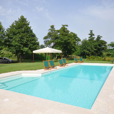 Villa Marginone: Swimming Pool, Property, Leisure, Real Estate, Vacation, House, Building, Resort, Grass, Architecture