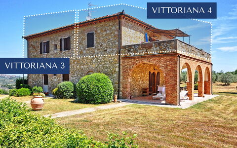 Vittoriana: Estate, Hacienda, Garden, Brickwork, Mansion, Farmhouse, Villa, Landscaping, Arcade, Historic House