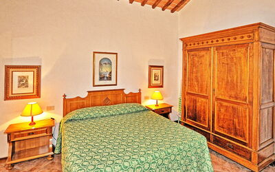 Accommodation:&nbsp;Vittoriana 3