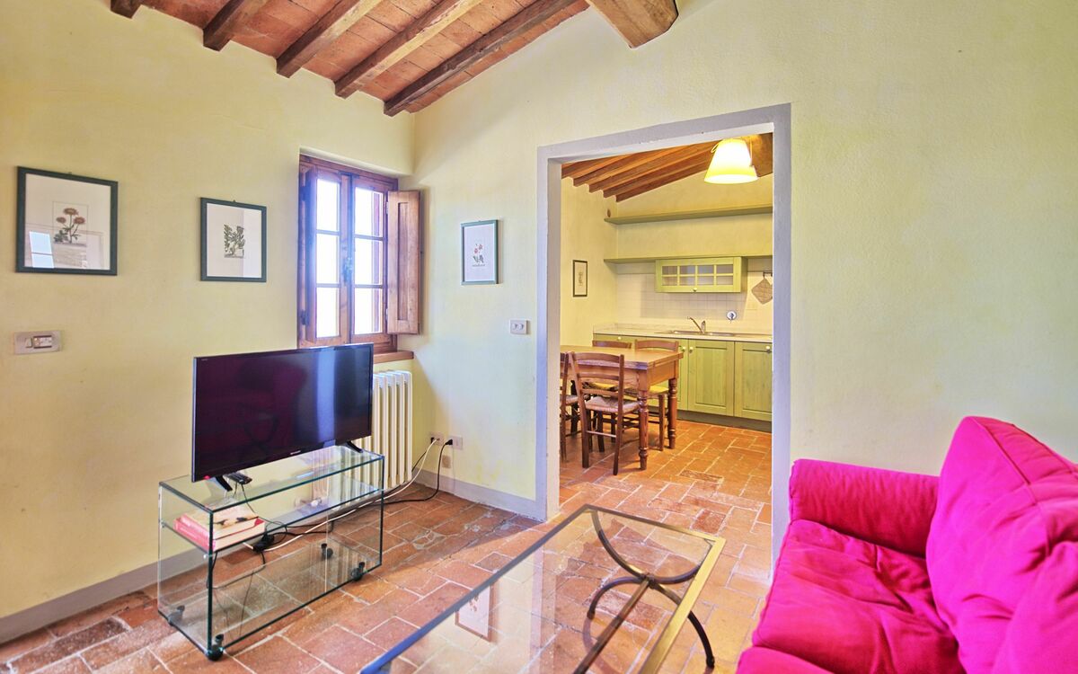 Accommodation:&nbsp;Tenuta 4
