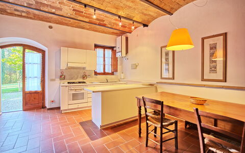 Accommodation:&nbsp;Tenuta 2