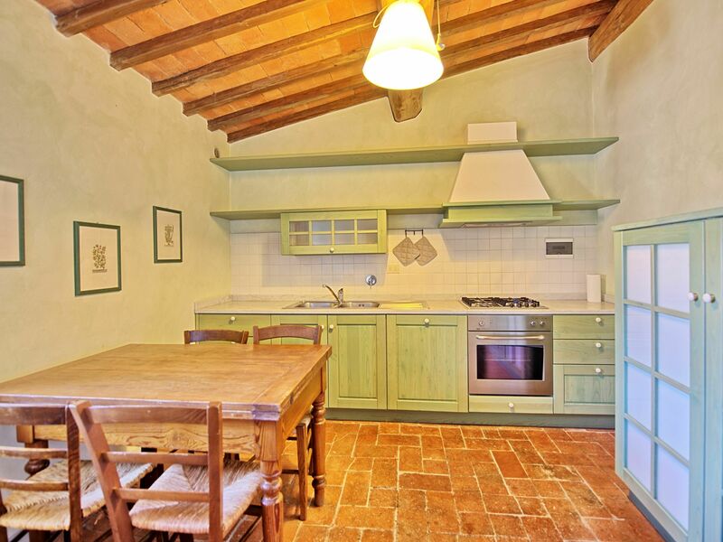 Accommodation:&nbsp;Tenuta 4