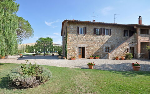 Villa Cassia: Property, House, Building, Real Estate, Home, Farmhouse, Estate, Land Lot, Residential Area, Architecture