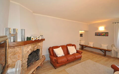 Villa Cassia: Room, Living Room, Property, Furniture, Floor, Building, Interior Design, House, Real Estate, Hardwood
