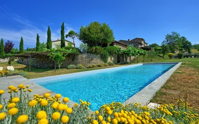 Casa del Rosmarino - Anghiari, Tuscany, Italy