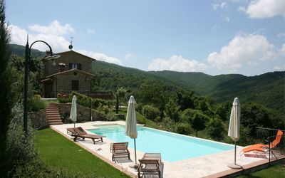 Podere Cantalena - Cortona, Tuscany, Italy