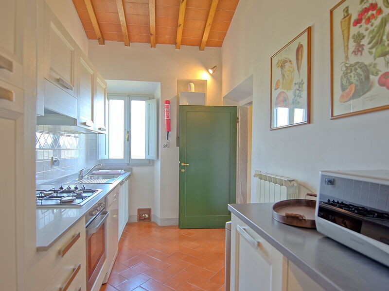 Accommodation:&nbsp;Collina 5