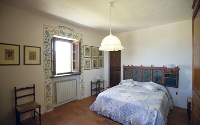 Accommodation:&nbsp;Il Fraticello