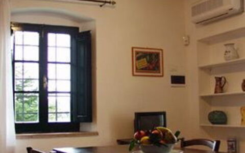 Accommodation:&nbsp;Rododendro