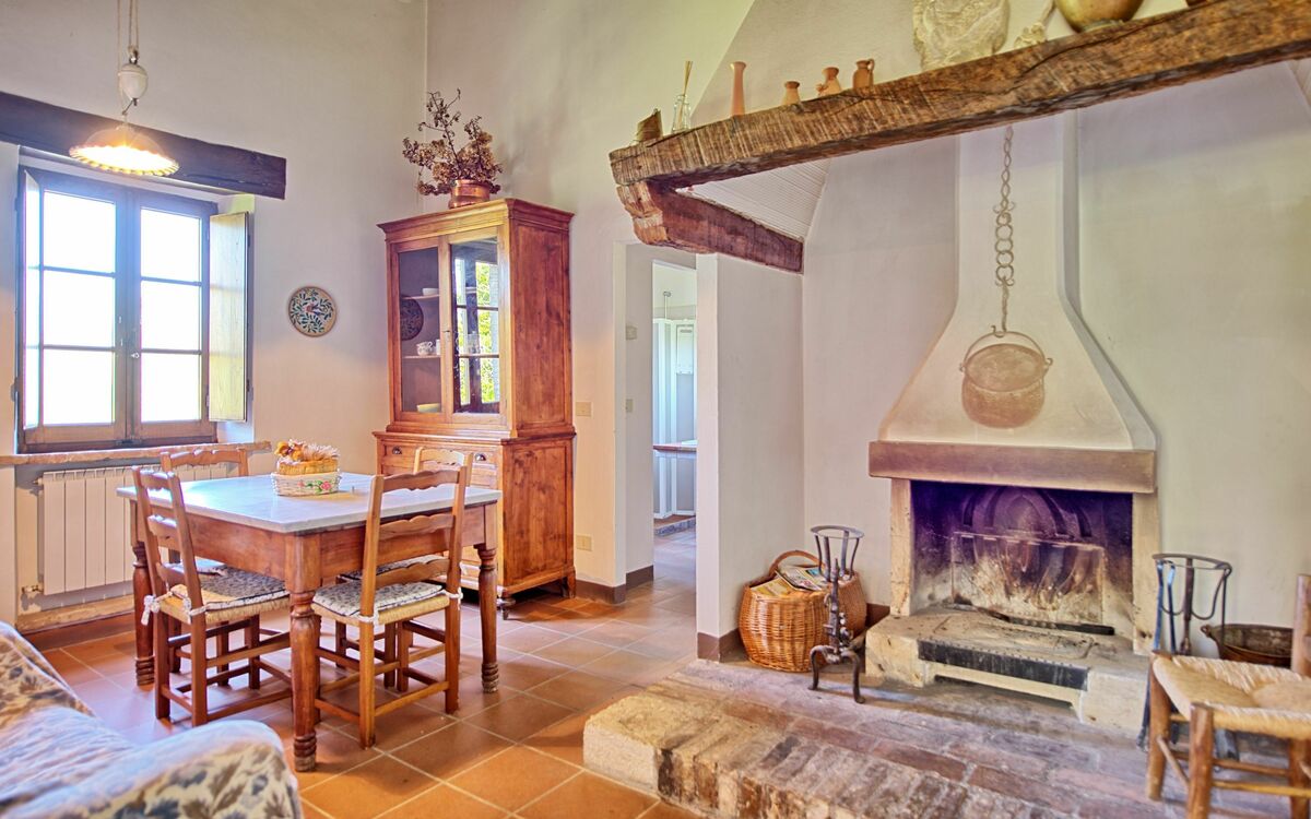 Accommodation:&nbsp;Sarteano 2