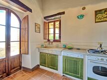 Accommodation:&nbsp;Sarteano 3