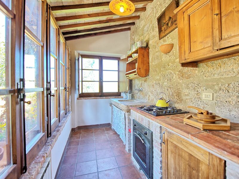 Accommodation:&nbsp;Sarteano 2