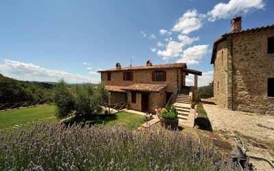 Villa Pregiata