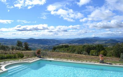 Paterno - Pelago, Tuscany, Italy