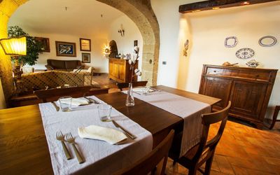 La Casa degli Archi - Pitigliano, Tuscany, Italy