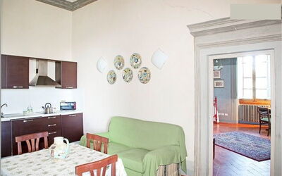 Accommodation:&nbsp;Apartment Laura