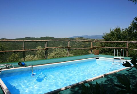 La Casina del Bosco: Water, Sky, Plant, Property, Swimming Pool, Building, Azure, Botany, Body Of Water, Rectangle