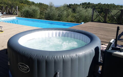 Civitella: Swimming Pool, Water, Jacuzzi, Jacuzzi, Leisure, Recreation, Games