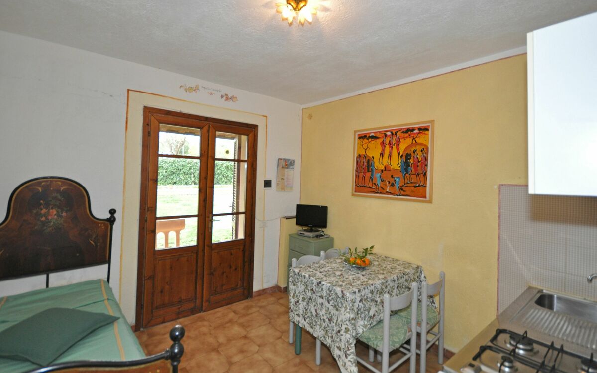 Accommodation:&nbsp;Suvereto 3