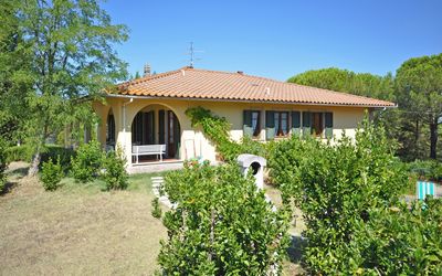 Pulica - Montespertoli, Tuscany, Italy