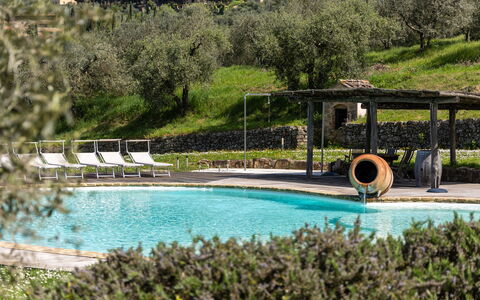 Villa Ferdinando: Swimming Pool, Outdoor Furniture, Resort, Garden, Landscaping, Lawn, Hacienda, Yard, Eco Hotel, Thermae