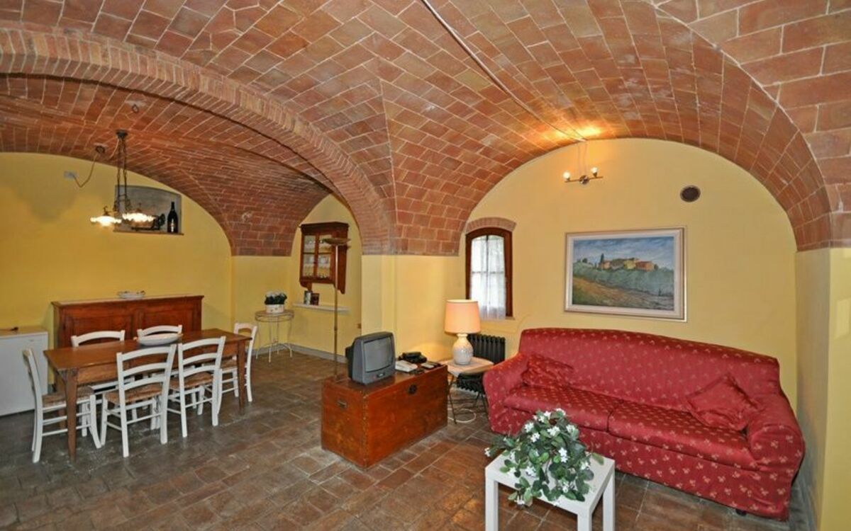 Accommodation:&nbsp;Orciaia 7